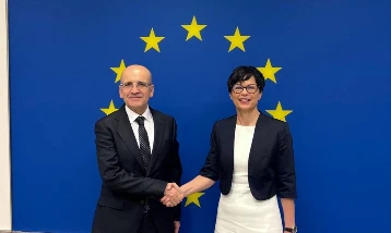 Bakan Şimşek'ten AB mesajı: Türkiye Avrupa'nın doğal ortağı