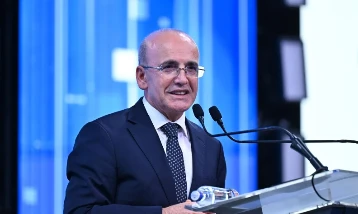 Bakan Şimşek'ten büyüme açıklaması