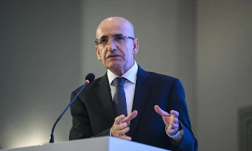 Bakan Şimşek'ten cari açık yorumu: Geçici olacağını değerlendiriyoruz