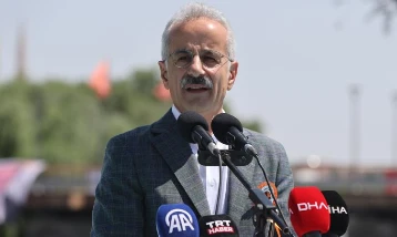 Bakan Uraloğlu: 509 tarihi köprüyü kültür mirasımıza kazandırdık