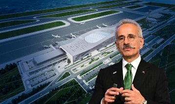 Bakan Uraloğlu açıkladı: Trabzon'a yeni havalimanı geliyor