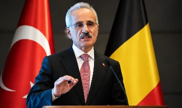 Bakan Uraloğlu'ndan Belçika mesajı: 'Bağlantılı ulaşımı artırmalıyız'