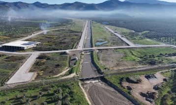 İzmir Bayındır Sera Tarım Bölgesi'nde altyapı çalışmaları tamamlandı