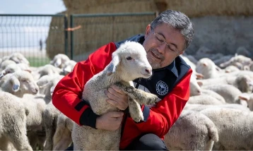 Bakan Yumaklı: 'Yeni proje ile yıllık 180 bin lira destek verilecek'