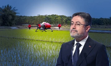 Bakan Yumaklı'dan tarımda teknoloji vurgusu