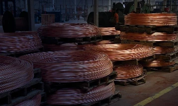 Bakır fiyatlarında gerileme: LME stokları 8 yılın zirvesine çıktı