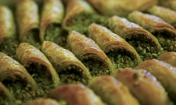 Baklavada yoğun talep: İstanbul’da 1500 ton tüketim bekleniyor