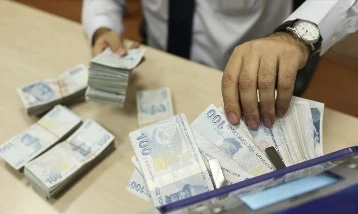 Bankacılık sektörünün mevduatı 24,7 trilyon liraya yükseldi