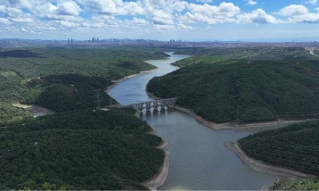 Baraj doluluk oranı yüzde 38,1’e yükseldi