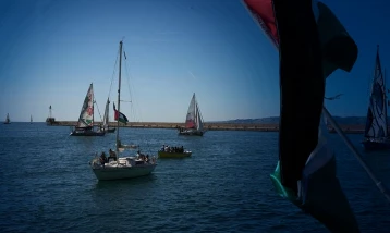 Küresel Sumud Filosu iki katı katılımla yeniden Gazze'ye gidiyor