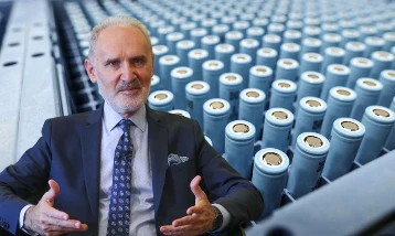 Batarya üretiminde yeni dönem!