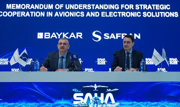 Baykar’ın Safran hamlesi Atina’yı endişelendirdi