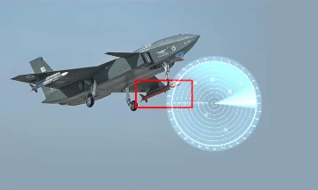 Bayraktar KIZILELMA’dan dünya havacılığında ilk!