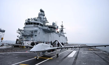 Bayraktar TB-3’ten stratejik mesaj: Dron gemisi dönemi başlıyor