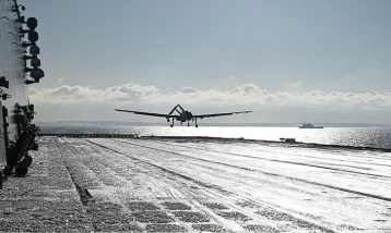 Bayraktar TB3 NATO sahnesinde: Baltık Denizi'nde tam isabetli atış