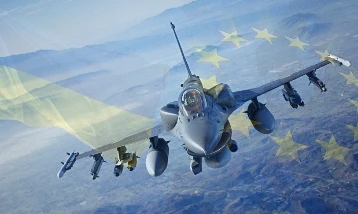 Belçika F-16 savaş uçaklarını Ukrayna'ya devretmeye hazırlan