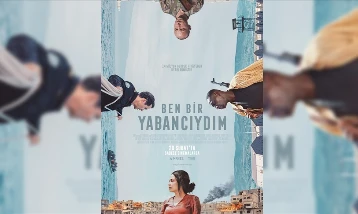 Ben Bir Yabancıydım yarın sinemalarda