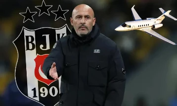 Beşiktaş'ın yeni teknik direktörü belli oldu!