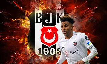 Rusya'da aradığını bulamadı! Gedson Fernandes Beşiktaş'a dönüyor
