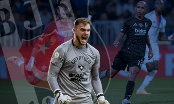 Beşiktaş'ta transferin son günü kaleci operasyonu! Lucas Perri gündemde