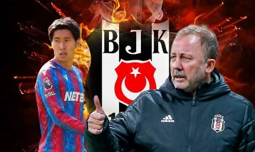 Beşiktaş’tan Asya çıkarması! Sergen Yalçın Daichi Kamada’yı istiyor!