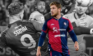 Ve Semih Kılıçsoy İtalya'da kalıyor...