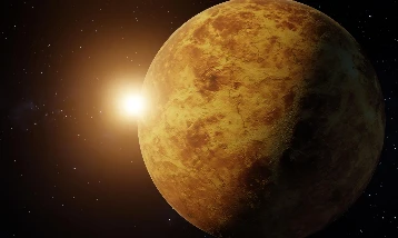 Bilim i̇nsanları, Venüs'te şaşırtıcı desenleri ortaya çıkardı