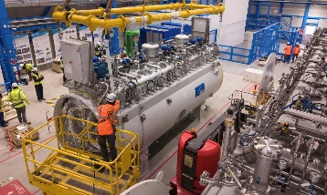 Bilimin devlerinden stratejik iş birliği: CERN’de ‘Soğuk’ mesai