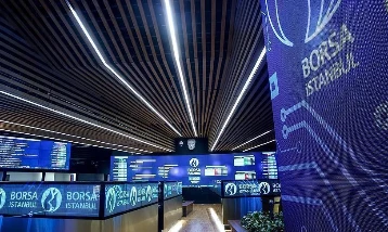 BIST 100 endeksi günü %0,28 yükselişle kapattı