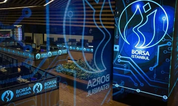 BIST 100 endeksi yüzde 0,76 değer kaybetti