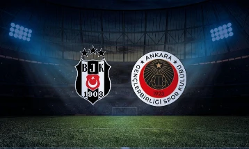 BJK-GENÇLERBİRLİĞİ MAÇI| Canlı yayın hangi kanalda? Ne zaman, saat kaçta?
