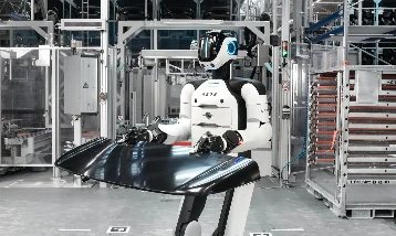 BMW’den üretimde fiziksel yapay zeka hamlesi