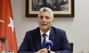 Bolat Brüksel’de iş dünyasıyla buluştu: Türkiye-Belçika ticareti masada