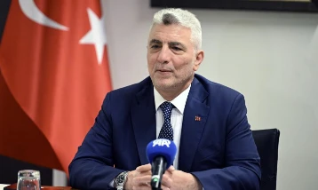 Bolat’tan ABD ile ticaret mesajı: Hedef 100 milyar dolar