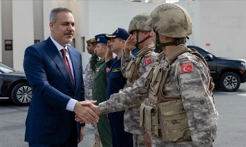 Bölgesel diplomasi trafiği: Bakan Fidan Katar'da temaslarda bulundu