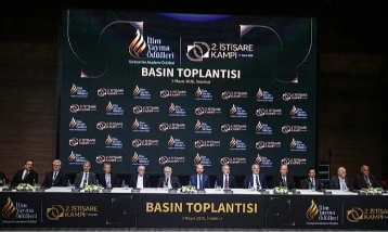 'Bölgesel İstikrar için Bilim Diplomasisi' Bildirgesi İstanbul'da açıklandı