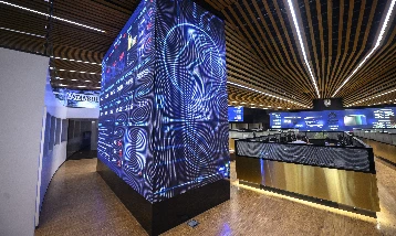 Borsa günü düşüşle kapattı: BIST 100 endeksi 13.787 puana geriledi