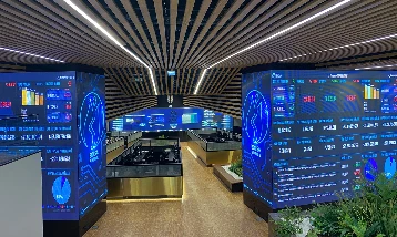 Borsa günü yüzde 0,57 değer kaybederek kapattı