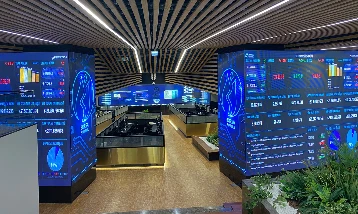 Borsa günü yüzde 2,35 düşüşle 14.029 puandan tamamladı