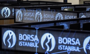 Borsa günü yüzde 3,80 yükselişle tamamladı
