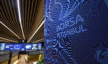 Borsa İstanbul günü yüzde 2,71'lik düşüşle 13.346 puandan kapattı