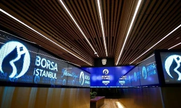 Borsa İstanbul'da gün sonu: Endeks yüzde 1,26 arttı