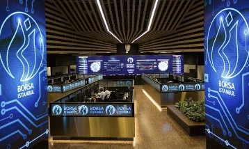 Borsa İstanbul’da kapanış: BIST 100 14.734 puana geriledi