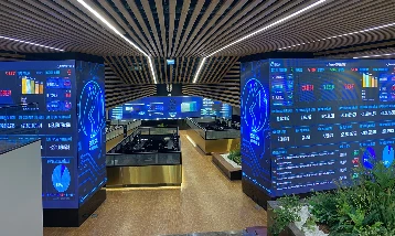 Borsada negatif kapanış: BIST 100 endeksi günü 12.921 puandan tamamladı