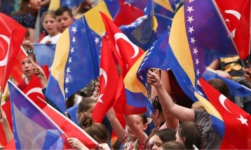 Bosna Hersek’ten Türkiye açıklaması