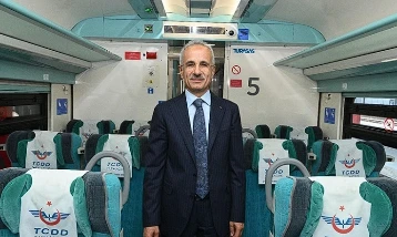 Bursa hızlı tren ağına bağlanıyor: Türkiye’de 12’nci YHT ili olacak