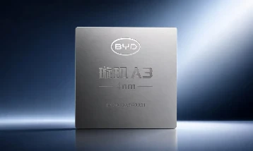 BYD, Çin'in ilk yerli üretim 4nm otonom sürüş çipini tanıttı