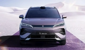 BYD Song Ultra EV özellikleri açıklandı: Gelişmiş sürücü desteği
