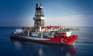 Çağrı Bey Mogadişu Limanı'ndan ayrıldı