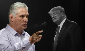 Canel’den Trump’ın Küba açıklamasına tepki: Her santimi savunacağız